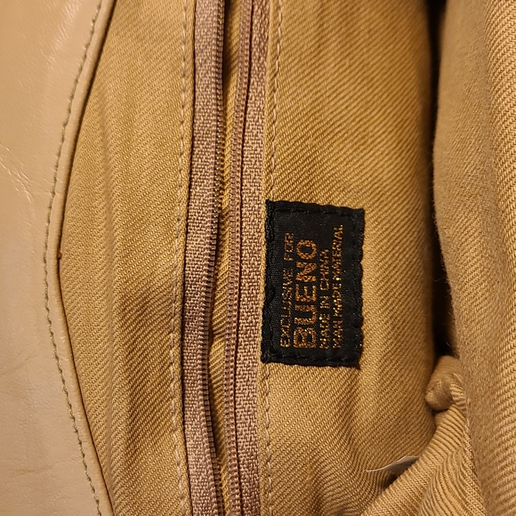 Vintage mesh BUENO bag - Picture 5 of 8